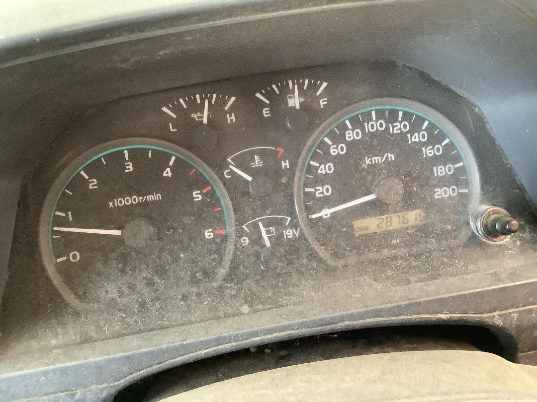 Photo '10' of Toyota Landcruiser TD