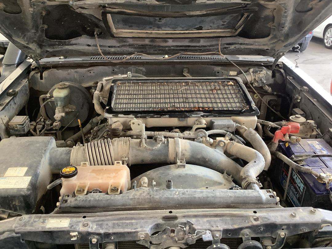 Photo '13' of Toyota Landcruiser TD