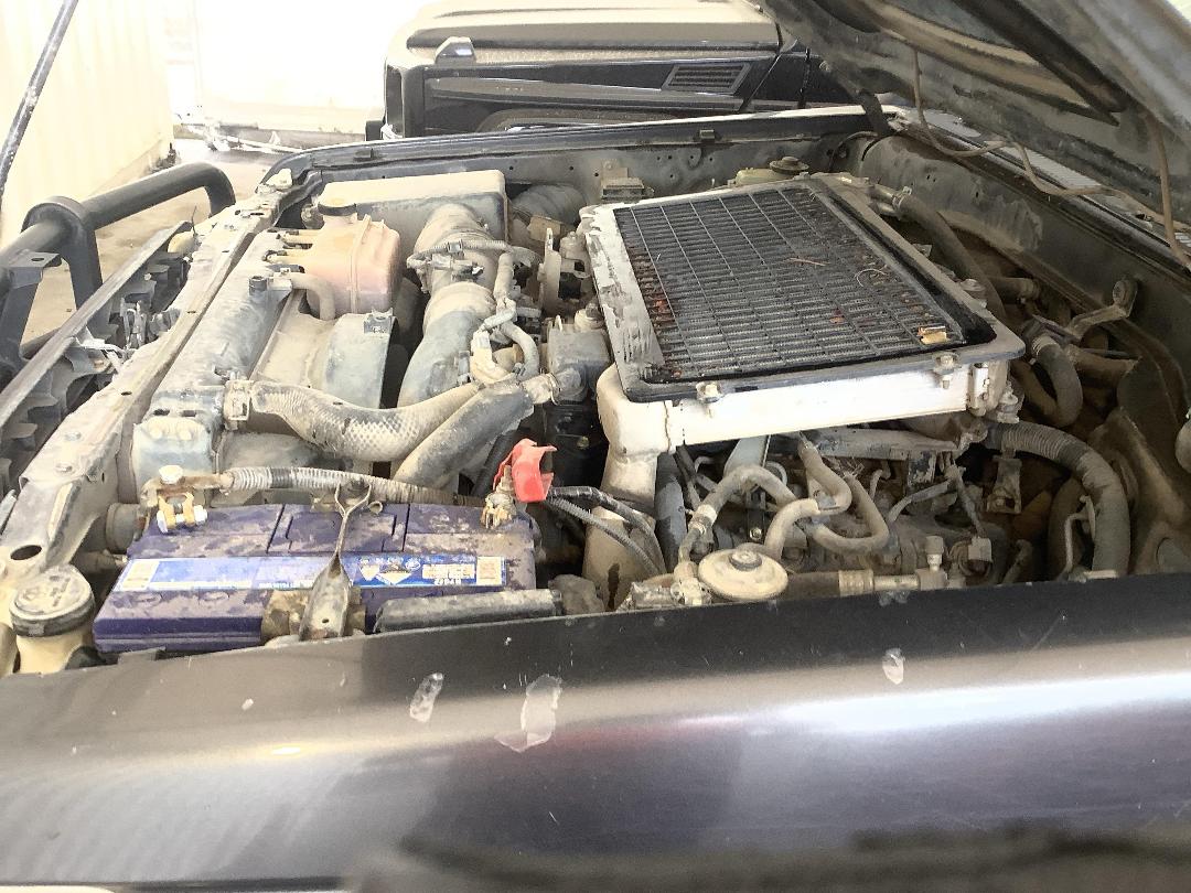 Photo '14' of Toyota Landcruiser TD