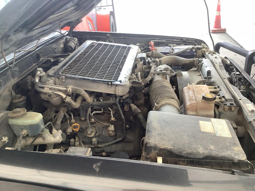 Photo '15' of Toyota Landcruiser TD