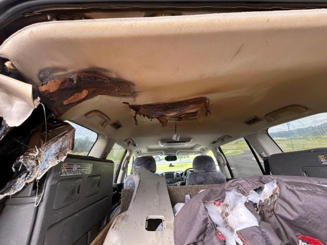 Photo '11' of Toyota Landcruiser TD VX WGN5