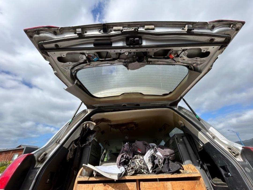 Photo '19' of Toyota Landcruiser TD VX WGN5