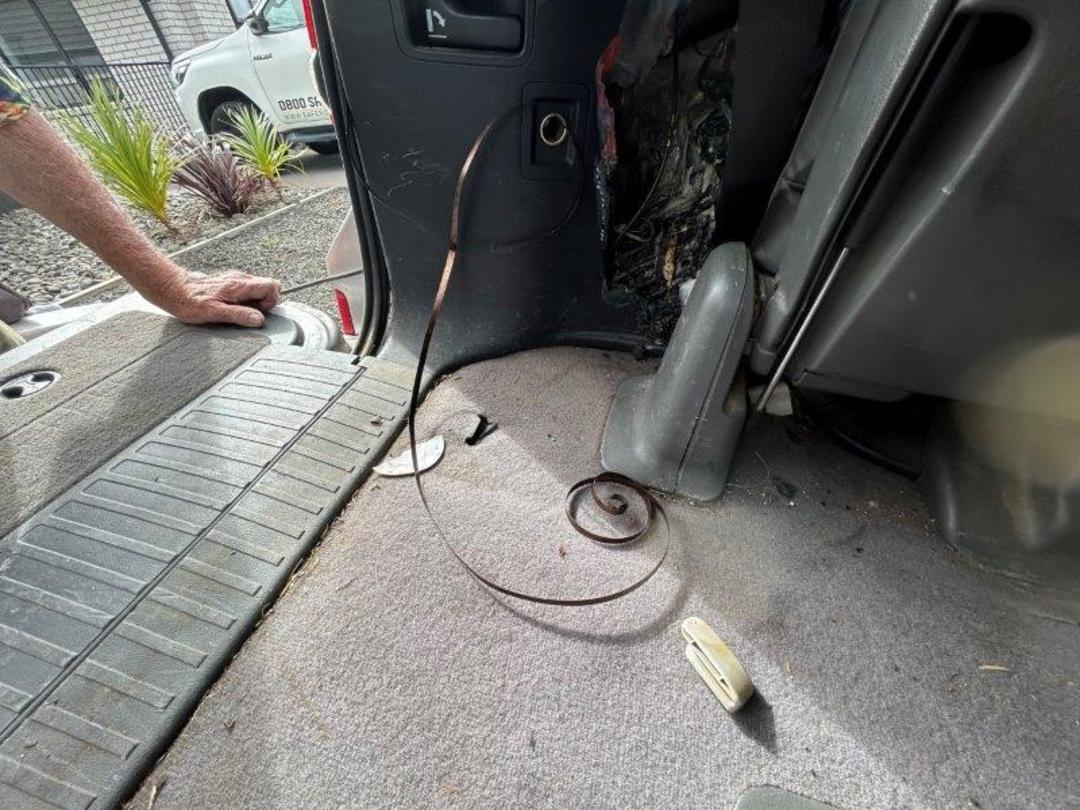 Photo '23' of Toyota Landcruiser TD VX WGN5