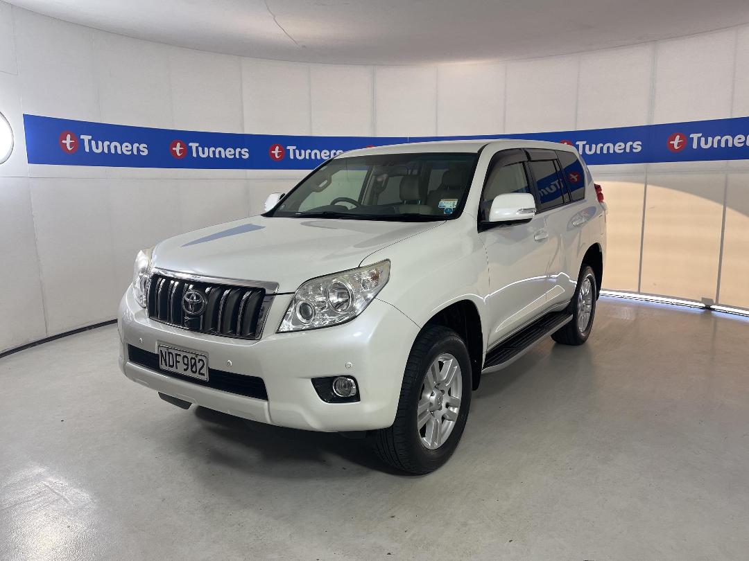 Photo '4' of Toyota Landcruiser Prado Photo '4' of Toyota Landcruiser Prado