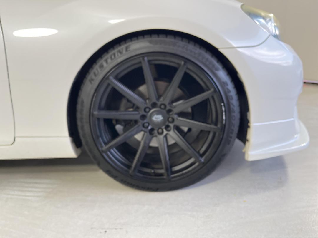 Photo '9' of Toyota Markx