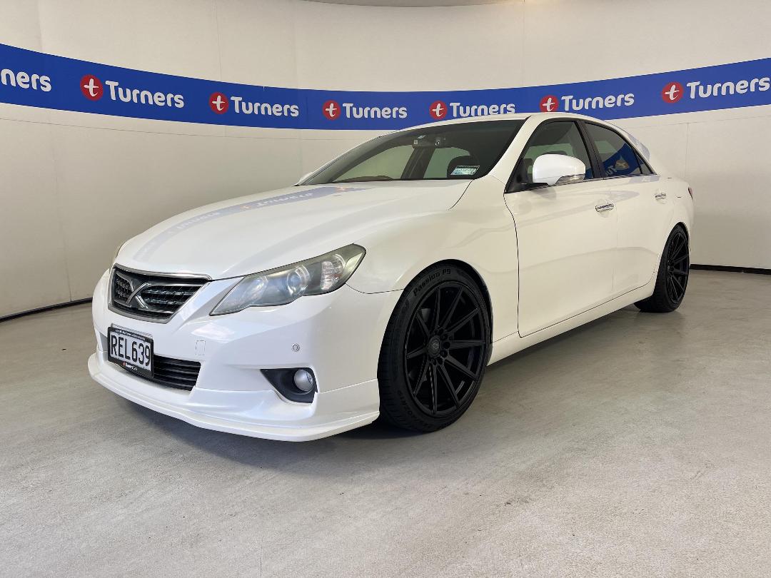 Photo '4' of Toyota Markx