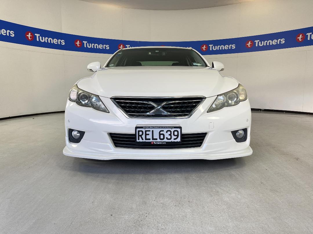 Photo '2' of Toyota Markx