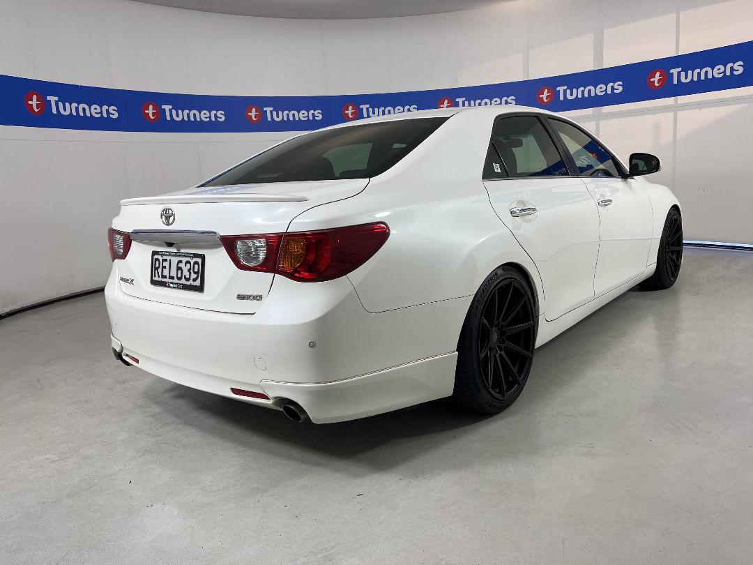 Photo '7' of Toyota Markx