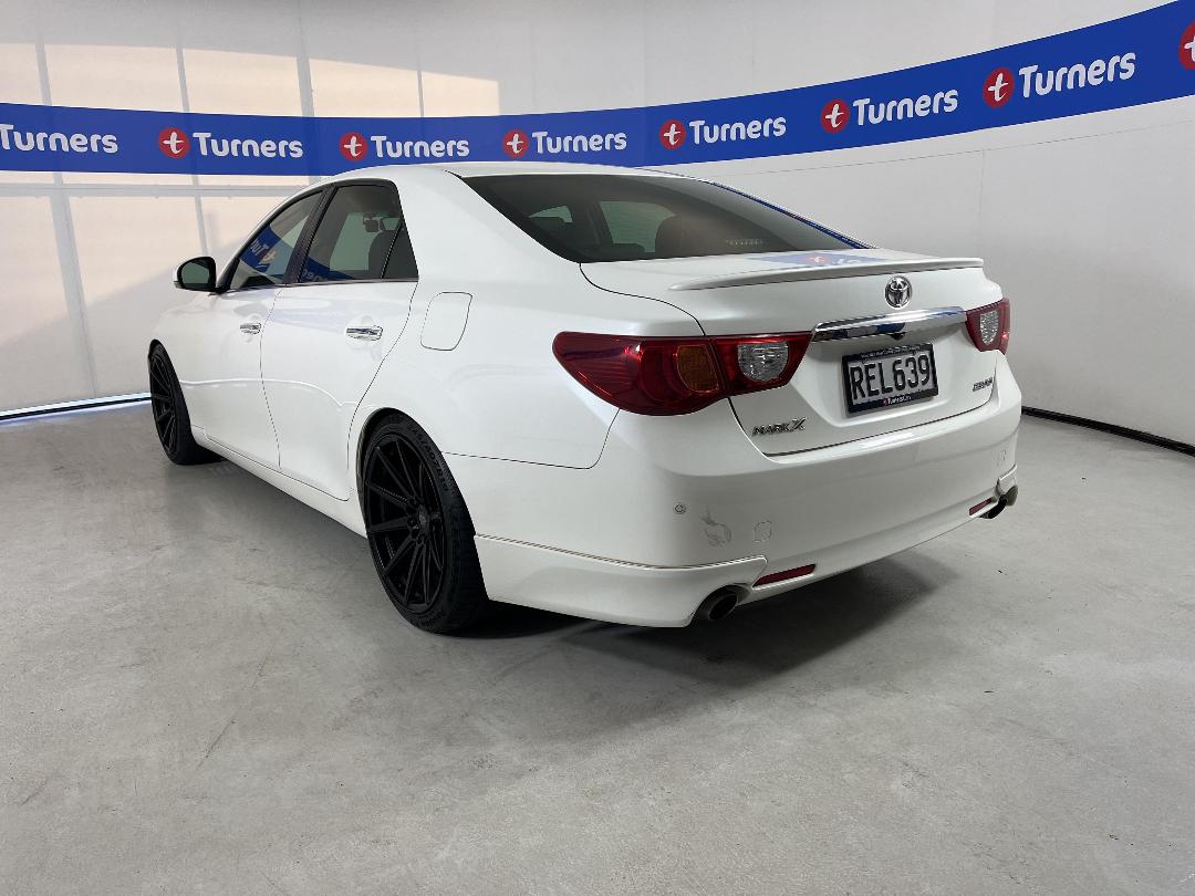 Photo '5' of Toyota Markx