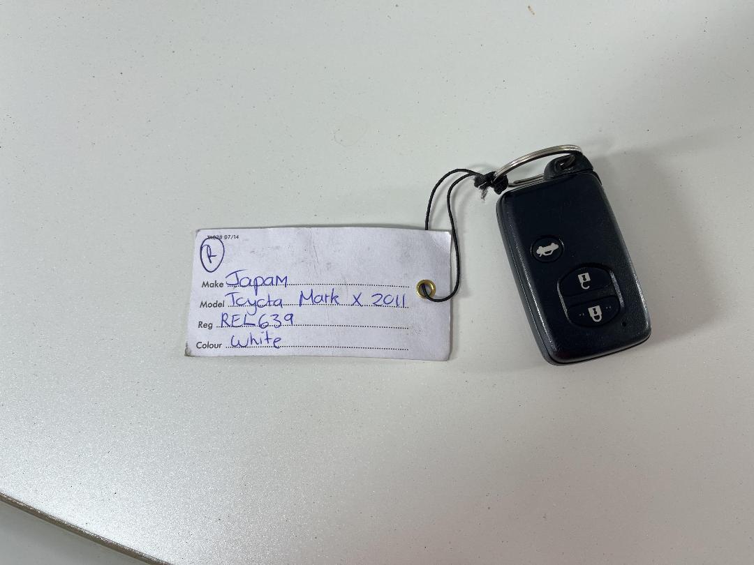 Photo '22' of Toyota Markx