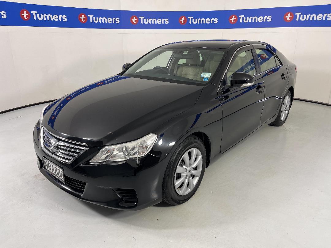 Photo '4' of Toyota Markx Photo '4' of Toyota Markx