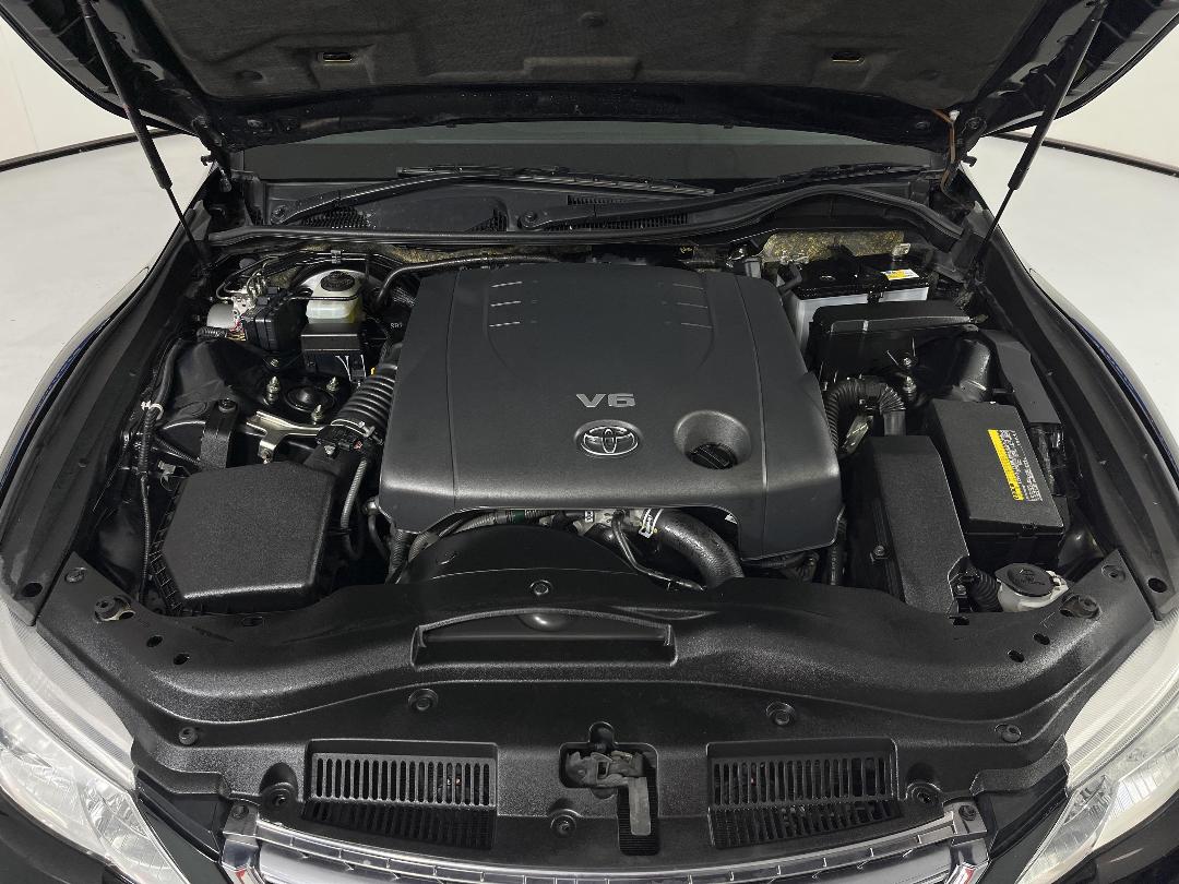 Photo '13' of Toyota Markx Photo '13' of Toyota Markx