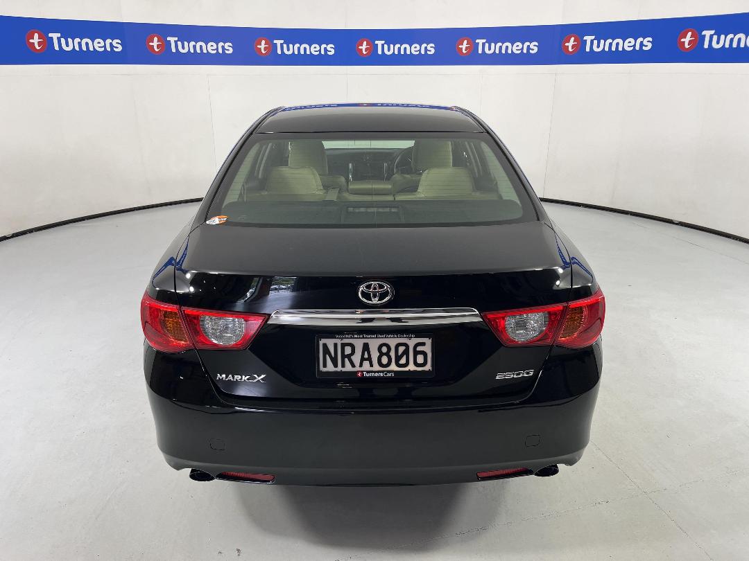 Photo '6' of Toyota Markx Photo '6' of Toyota Markx