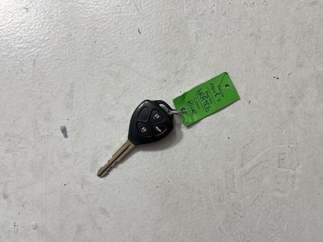 Photo '22' of Toyota Markx Photo '22' of Toyota Markx