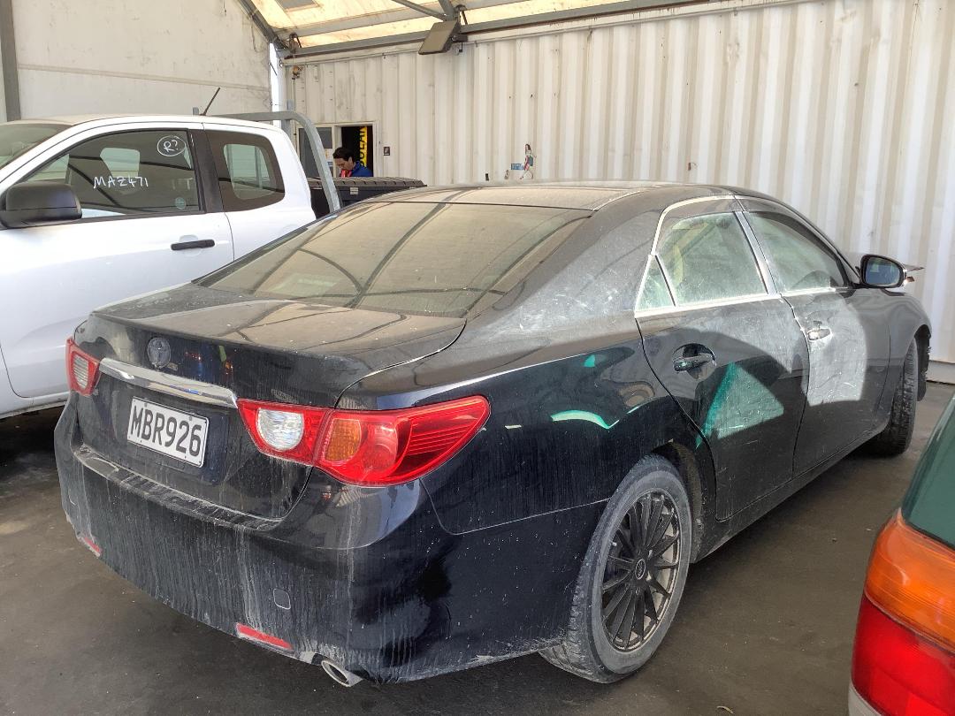 Photo '5' of Toyota Markx