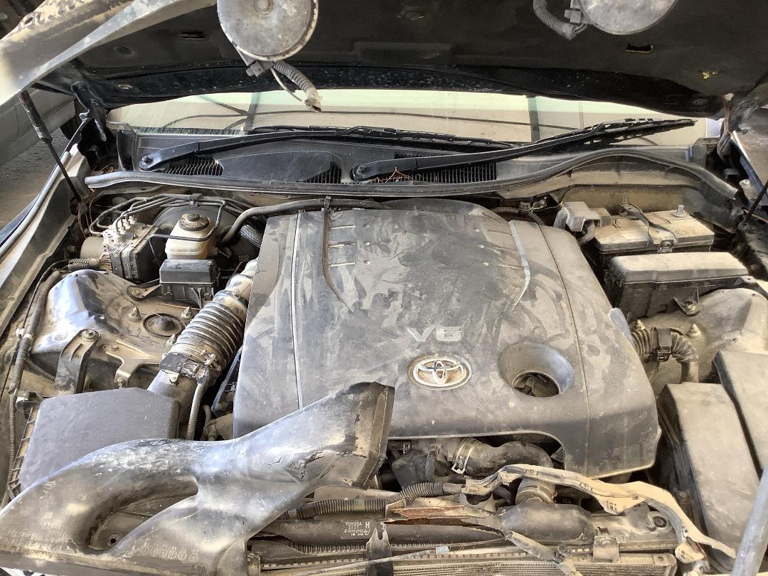 Photo '10' of Toyota Markx