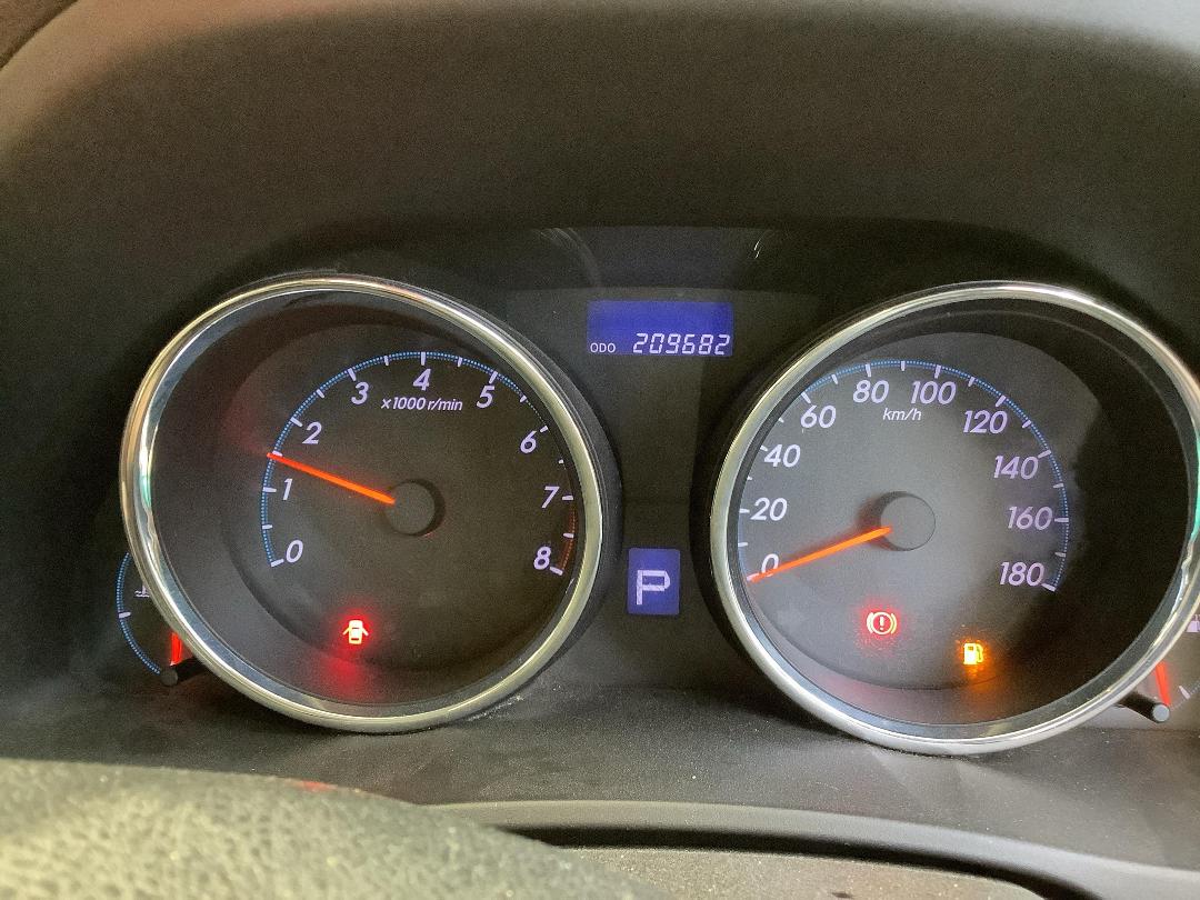 Photo '14' of Toyota Markx