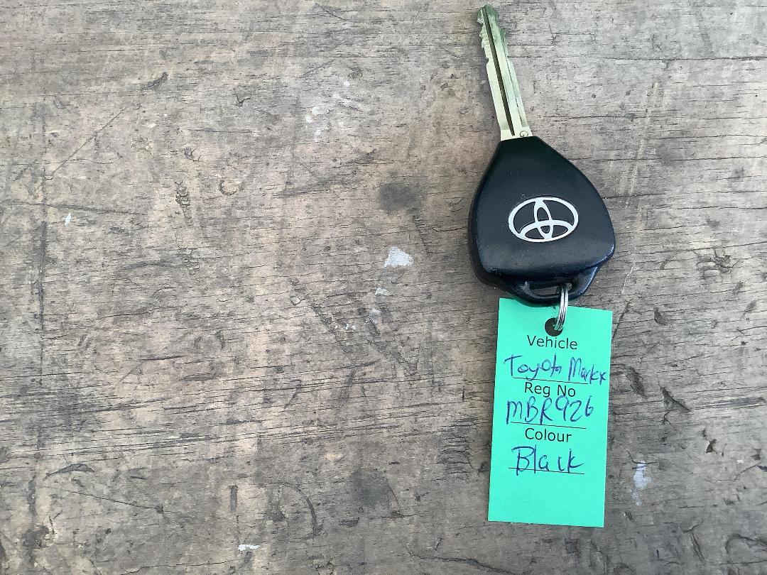 Photo '17' of Toyota Markx