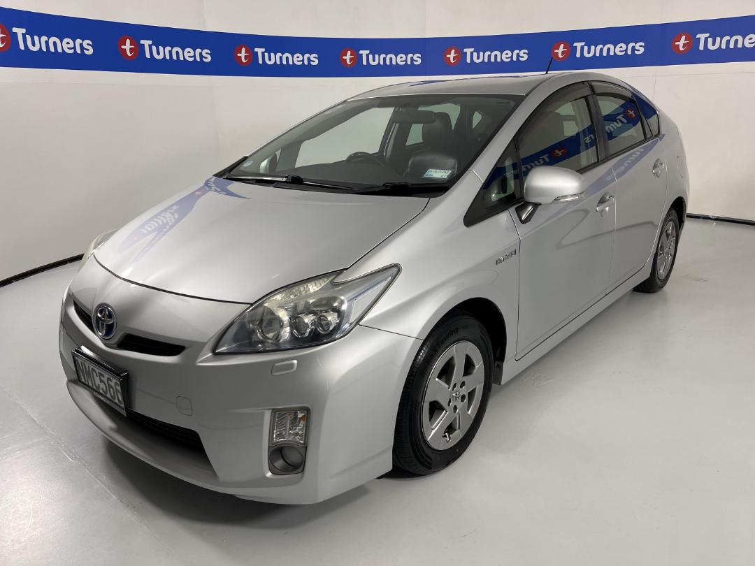 Photo '4' of Toyota Prius Photo '4' of Toyota Prius