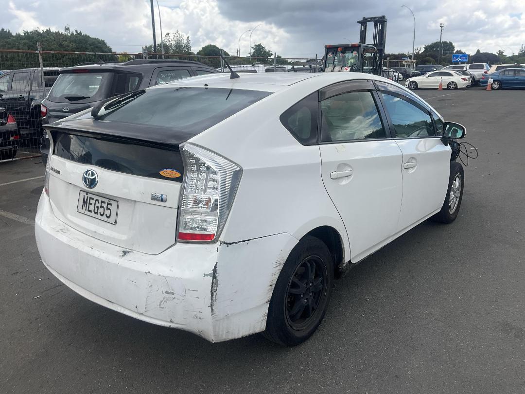 Photo '5' of Toyota Prius Hybrid