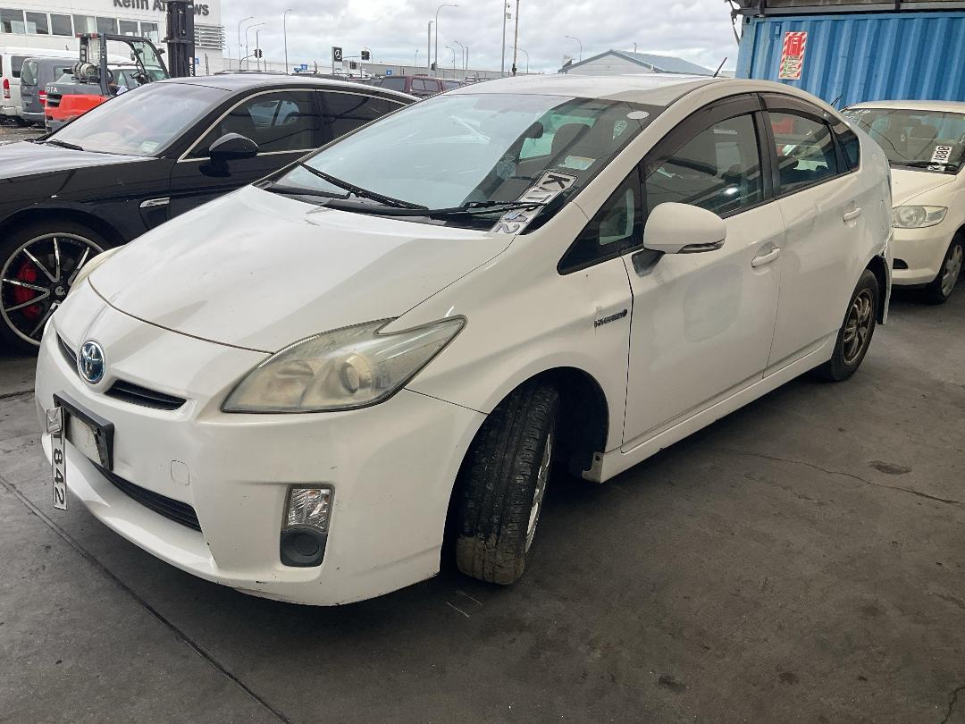 Photo '7' of Toyota Prius Photo '7' of Toyota Prius