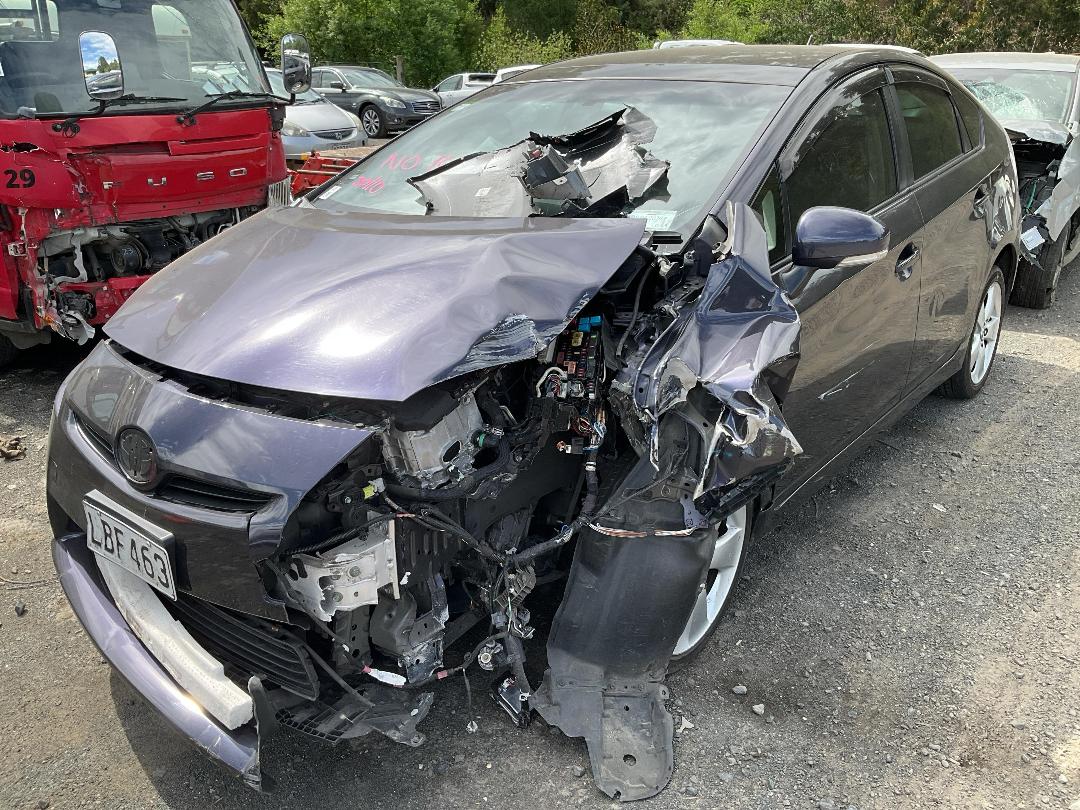 Photo '4' of Toyota Prius Hybrid Photo '4' of Toyota Prius Hybrid