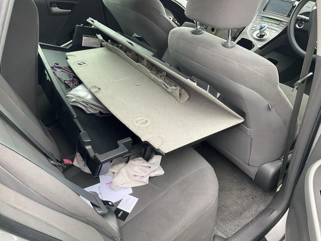 Photo '8' of Toyota Prius 1.8L Petrol Hybrid Photo '8' of Toyota Prius 1.8L Petrol Hybrid