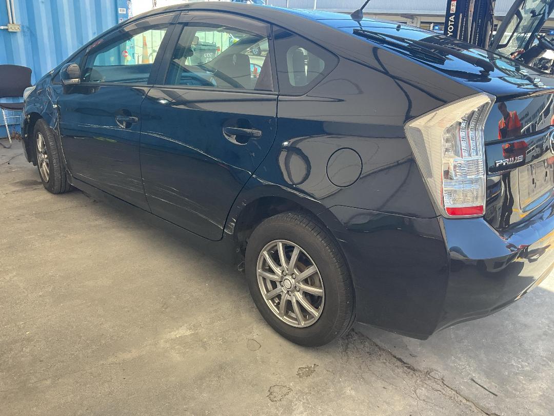 Photo '4' of Toyota Prius Photo '4' of Toyota Prius