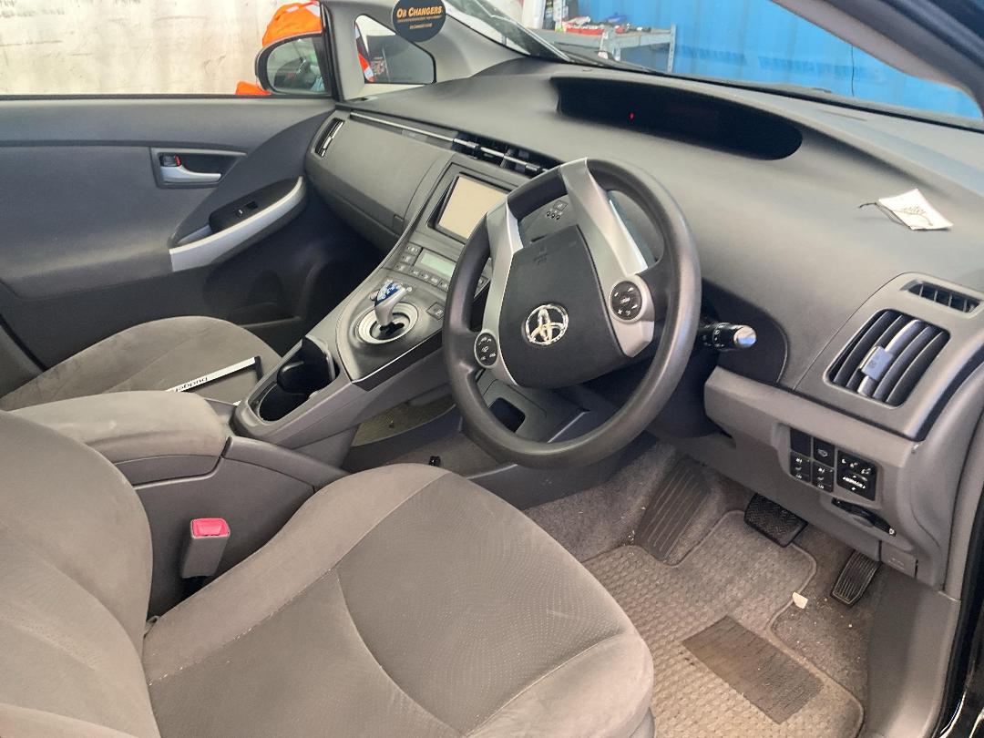 Photo '8' of Toyota Prius Photo '8' of Toyota Prius