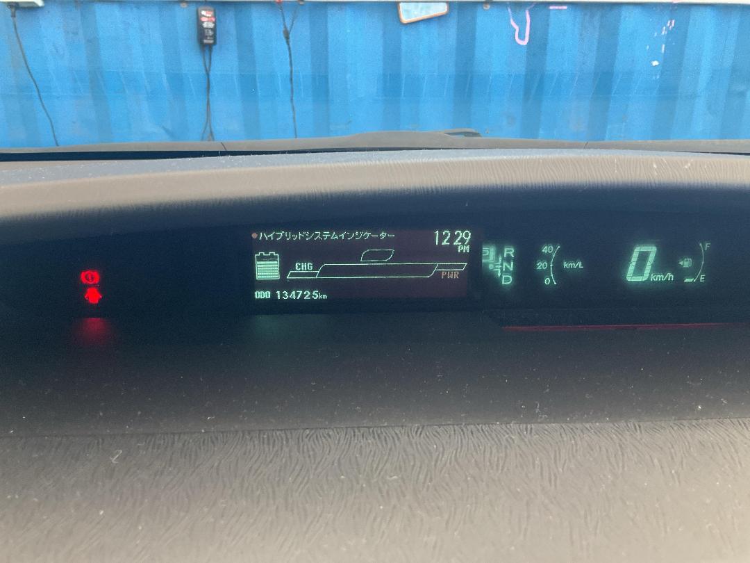 Photo '10' of Toyota Prius Photo '10' of Toyota Prius