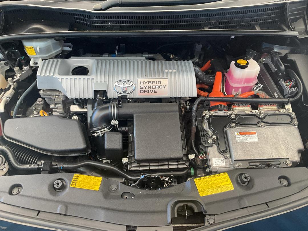 Photo '17' of Toyota Prius Photo '17' of Toyota Prius