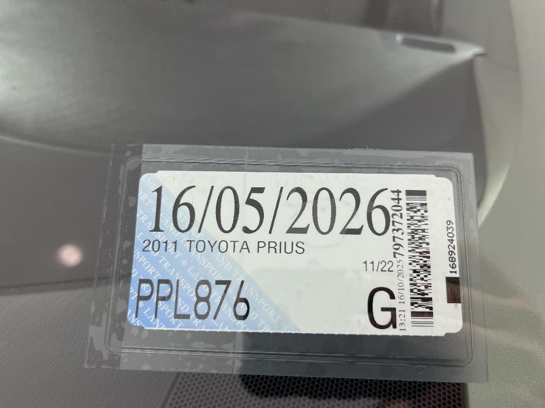 Photo '25' of Toyota Prius Photo '25' of Toyota Prius