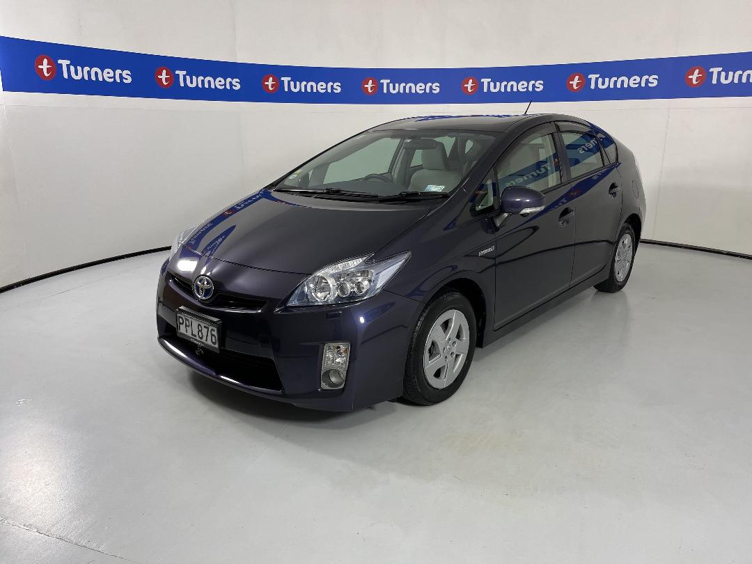 Photo '4' of Toyota Prius Photo '4' of Toyota Prius