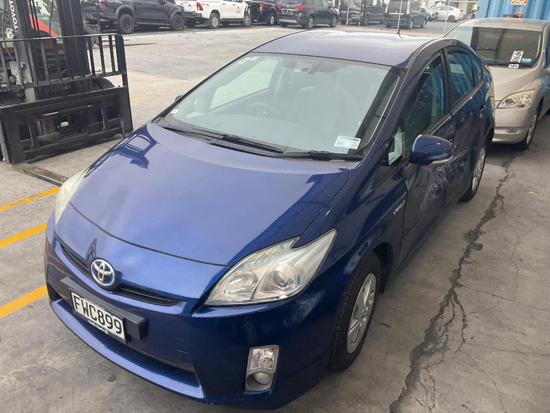 Photo '5' of Toyota Prius Photo '5' of Toyota Prius