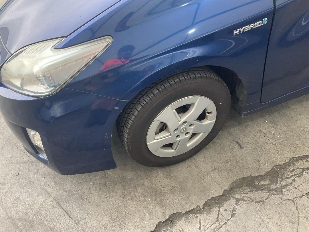 Photo '6' of Toyota Prius Photo '6' of Toyota Prius