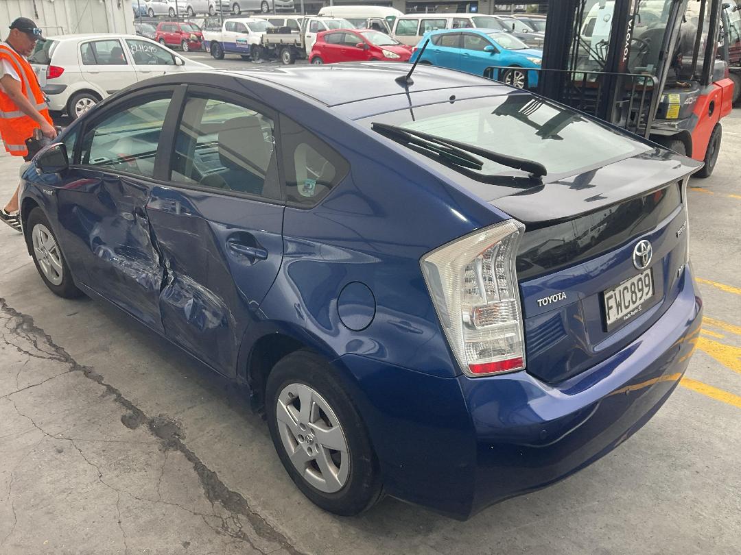 Photo '10' of Toyota Prius Photo '10' of Toyota Prius