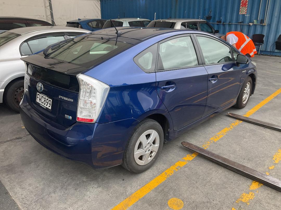 Photo '12' of Toyota Prius Photo '12' of Toyota Prius