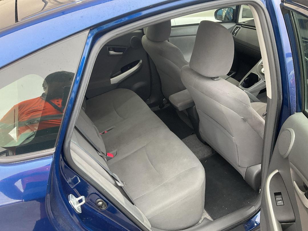 Photo '21' of Toyota Prius Photo '21' of Toyota Prius