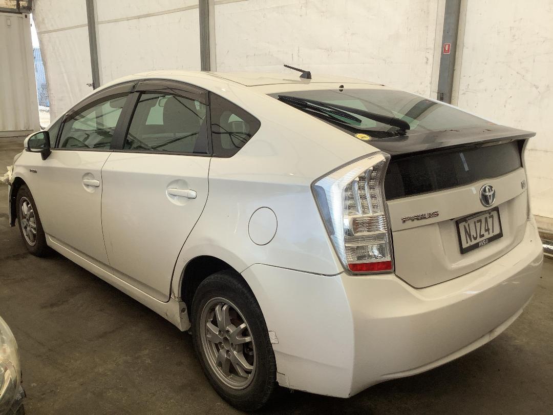 Photo '5' of Toyota Prius Photo '5' of Toyota Prius