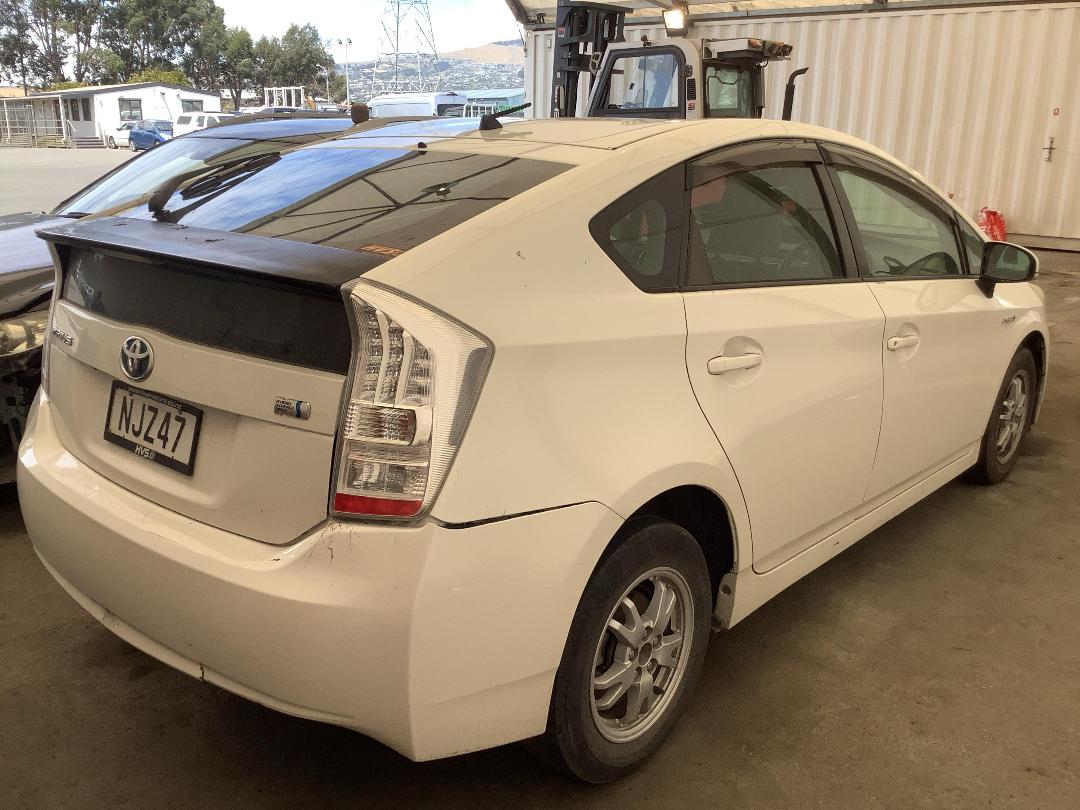 Photo '4' of Toyota Prius Photo '4' of Toyota Prius