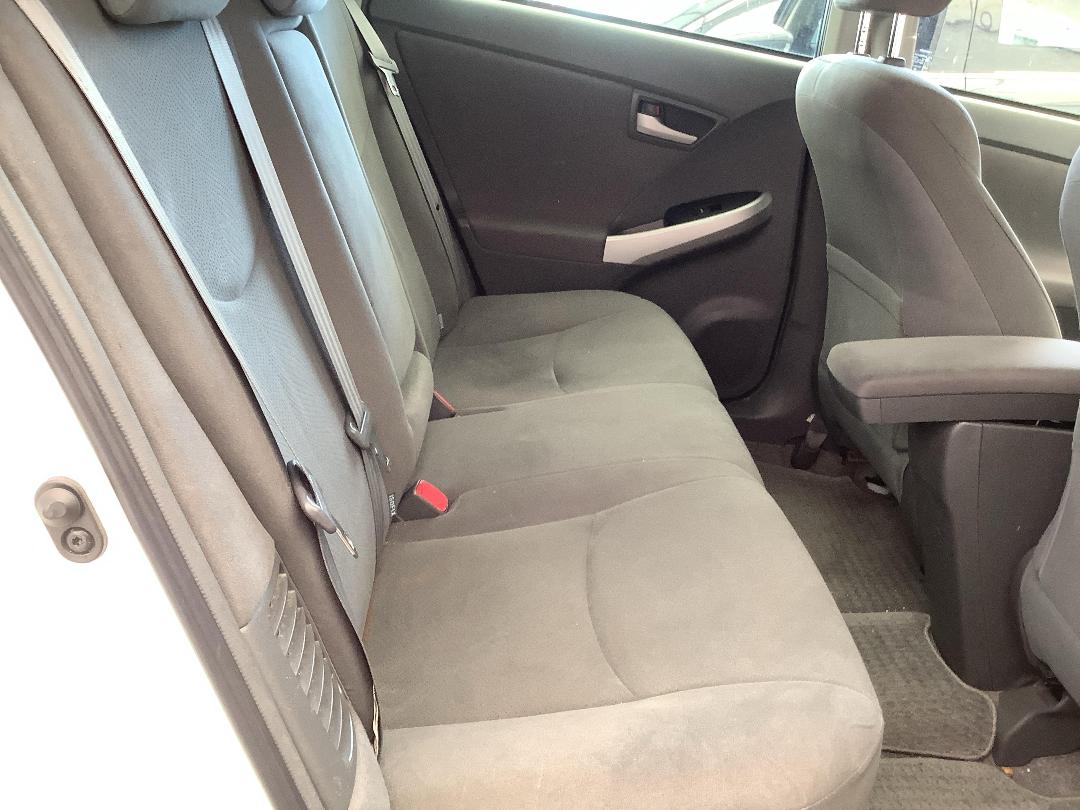 Photo '8' of Toyota Prius Photo '8' of Toyota Prius