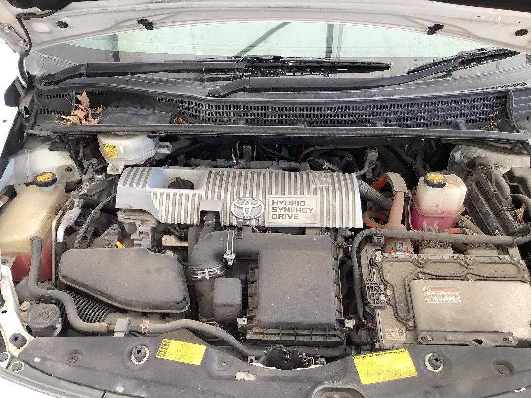 Photo '10' of Toyota Prius Photo '10' of Toyota Prius