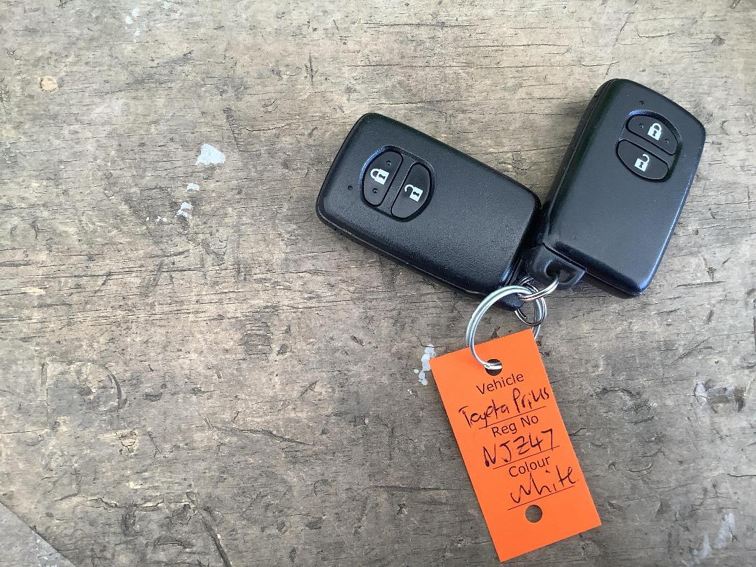 Photo '17' of Toyota Prius Photo '17' of Toyota Prius