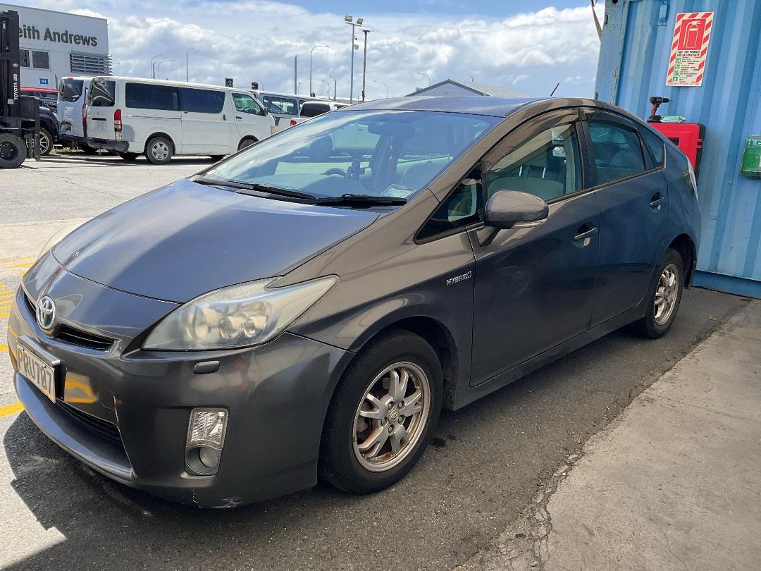 Photo '6' of Toyota Prius Photo '6' of Toyota Prius