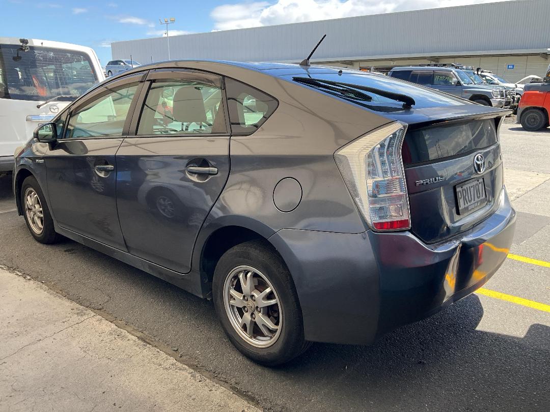 Photo '12' of Toyota Prius Photo '12' of Toyota Prius