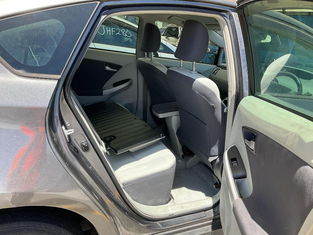 Photo '22' of Toyota Prius Photo '22' of Toyota Prius