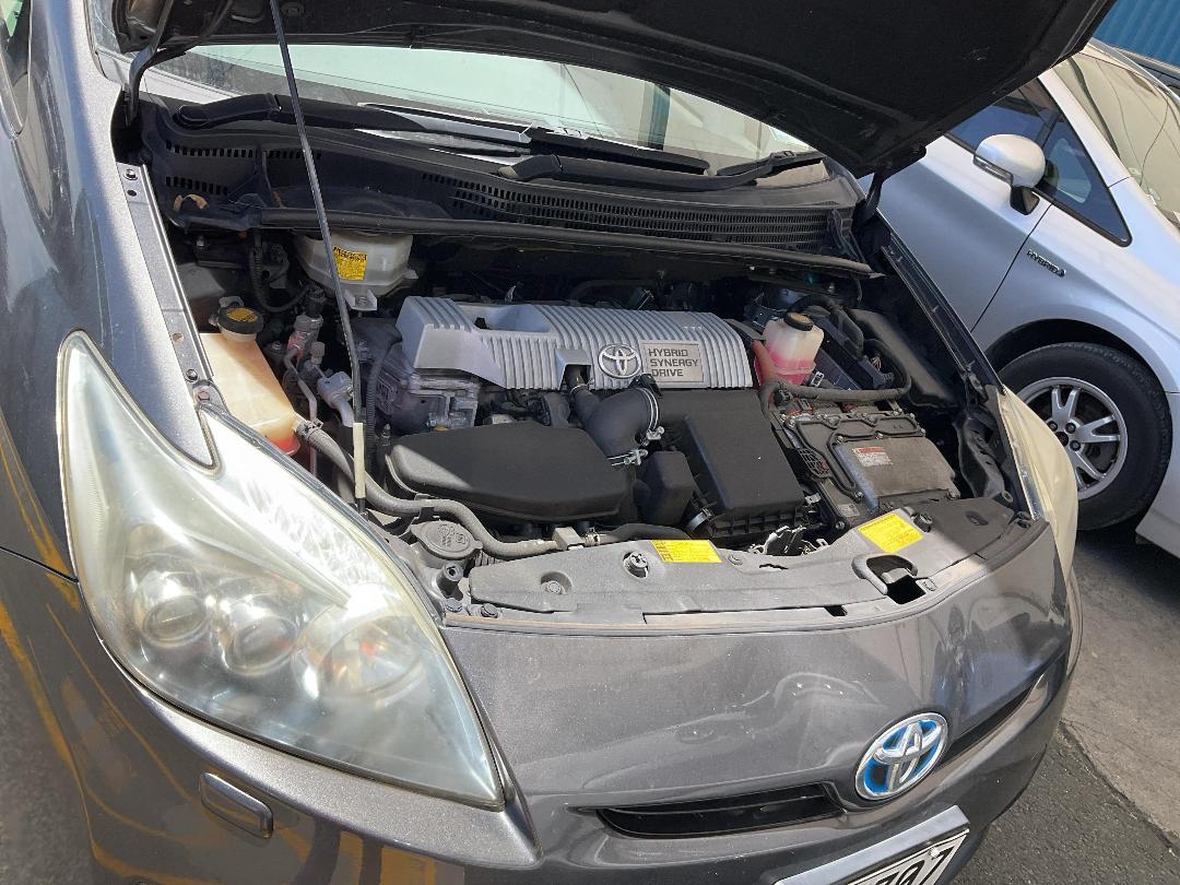 Photo '26' of Toyota Prius Photo '26' of Toyota Prius