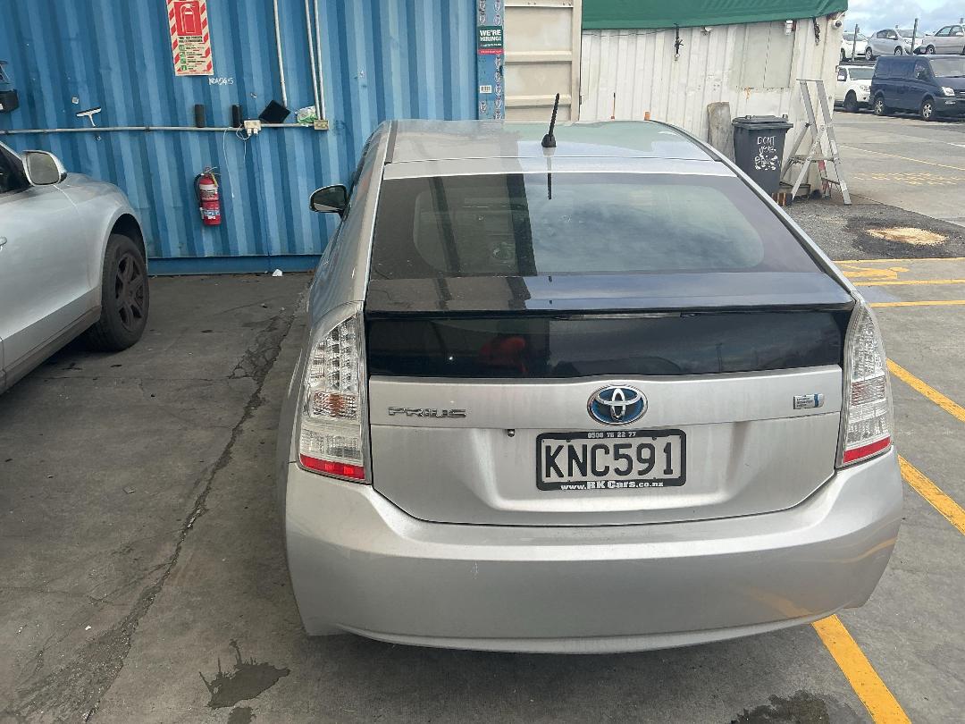 Photo '9' of Toyota Prius Photo '9' of Toyota Prius