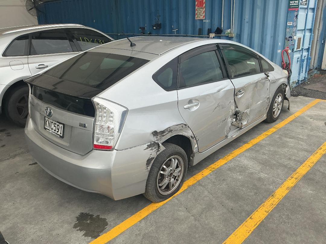 Photo '10' of Toyota Prius Photo '10' of Toyota Prius