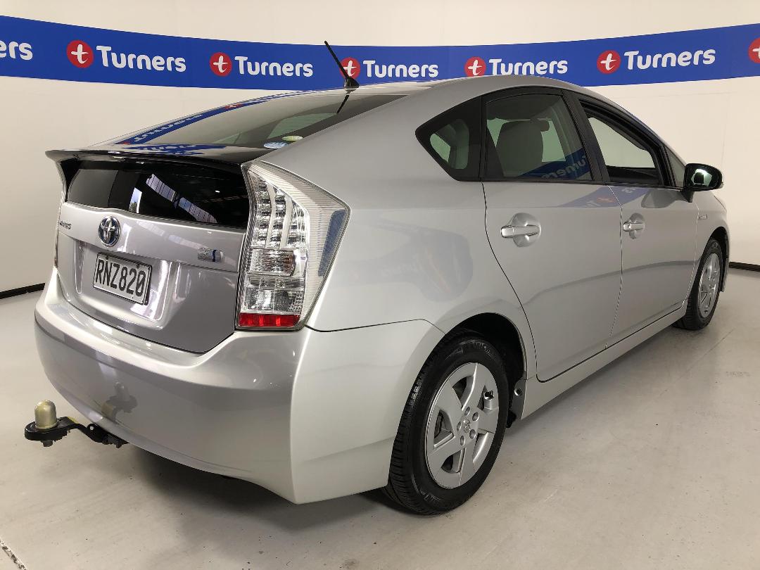 Photo '7' of Toyota Prius